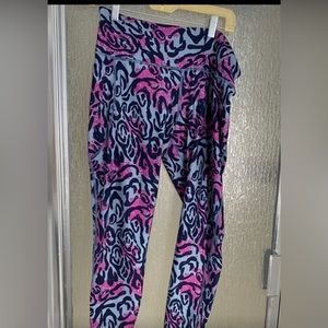 Under Armor 3/4 leggings XL